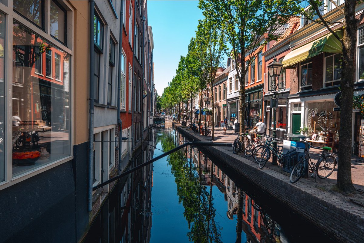 Gemeente Delft tweet media