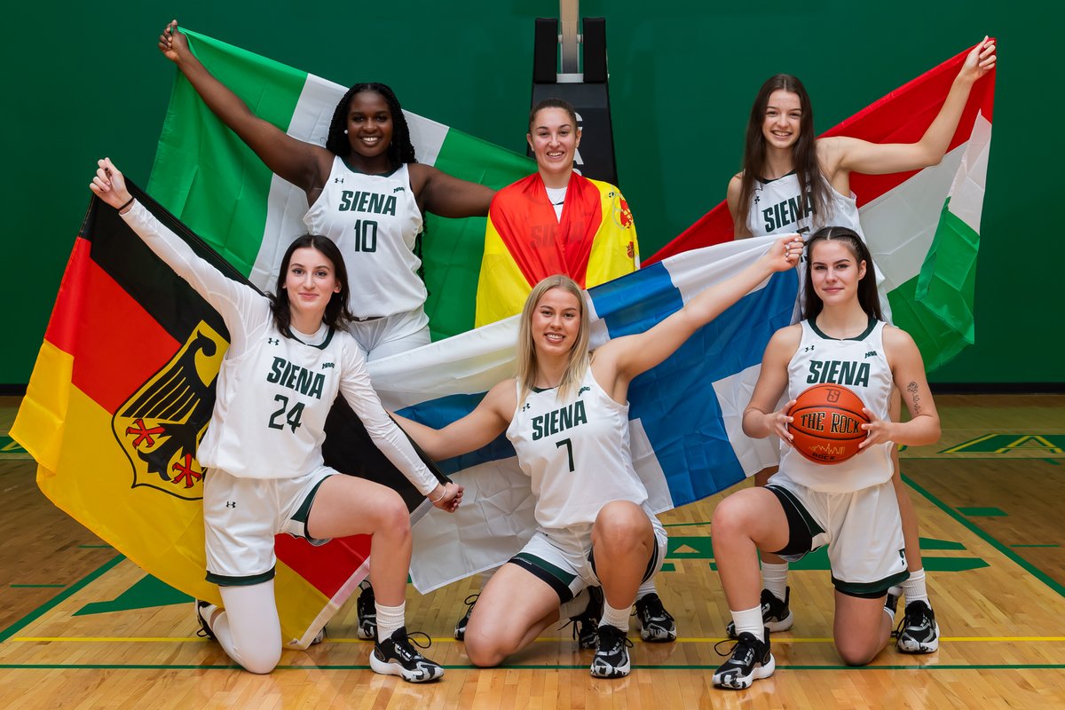 Siena Saints tweet media