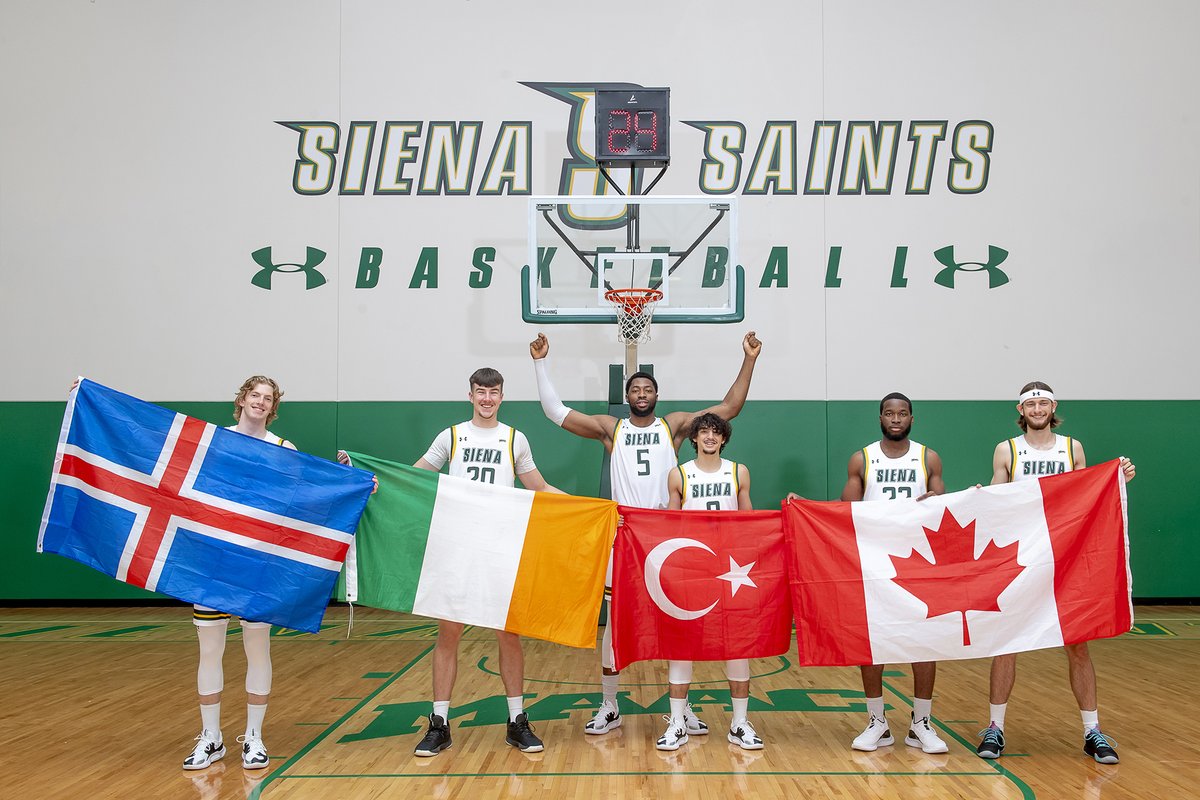 Siena Saints tweet media