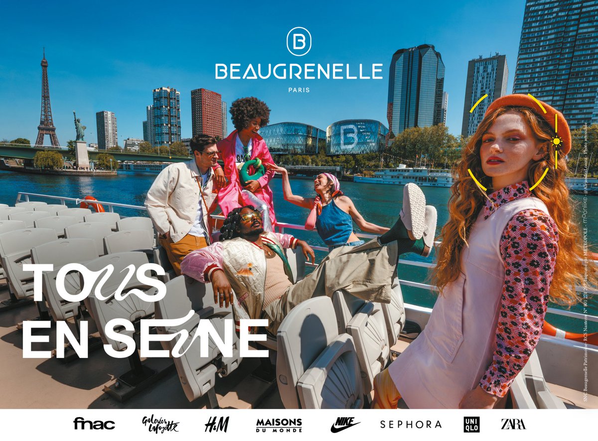 la Réclame (@lareclame) on Twitter photo .<a href="/beaugrenelle/">Beaugrenelle Paris</a> s’est mis en Seine avec <a href="/agencemoonlike/">moonlike M&CSAATCHI</a> pour remporter le Top 5 #scanbook d’octobre ☀
lareclame.fr/moonlike-beaug… .<a href="/beaugrenelle/">Beaugrenelle Paris</a> s’est mis en Seine avec <a href="/agencemoonlike/">moonlike M&CSAATCHI</a> pour remporter le Top 5 #scanbook d’octobre ☀
lareclame.fr/moonlike-beaug…