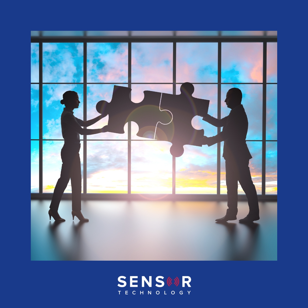 Why go Vertically Integrated? At Sensor Technology, it's about more than efficiency—it's about trust. #businesspartners #supplychain 
1️⃣ Full control from raw materials to distribution = Unmatched quality.
2️⃣ Self-reliance in the supply chain = Stability you can count on.