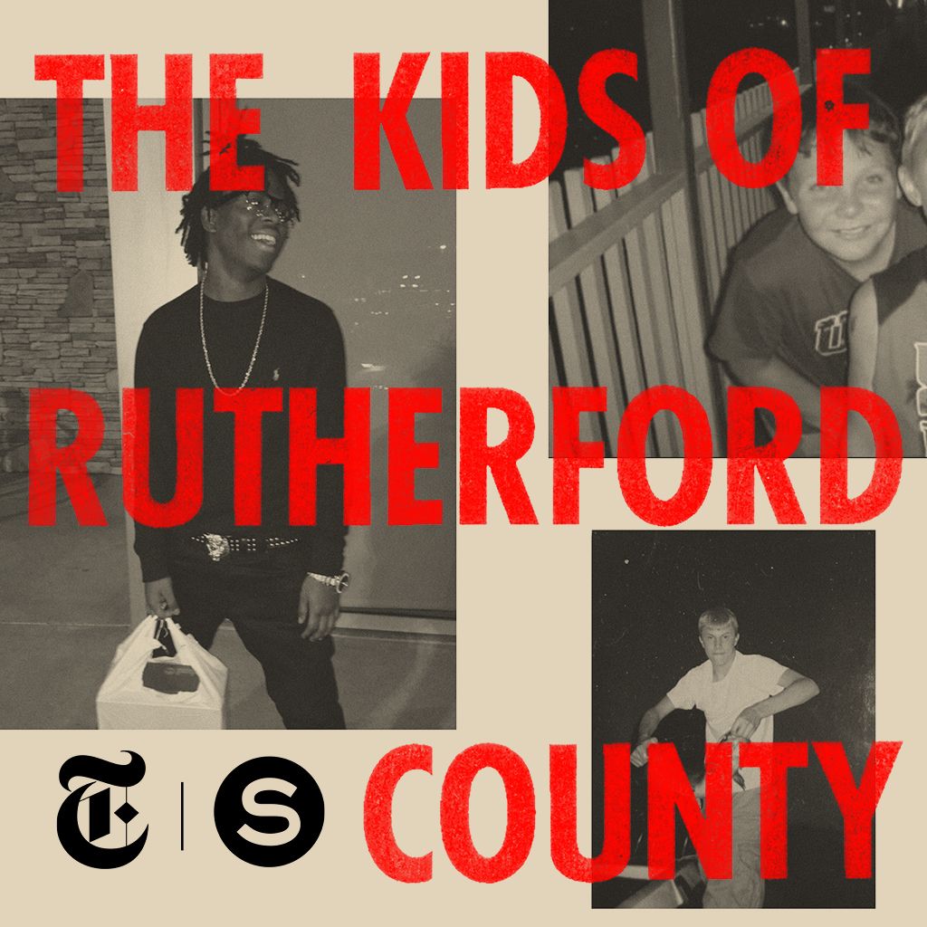 For more than a decade, one Tennessee county arrested and illegally jailed hundreds, maybe thousands, of children. Every episode of our latest show, 'The Kids of Rutherford County,” are now in the Serial feed. Listen today. apple.co/3nwPsZB