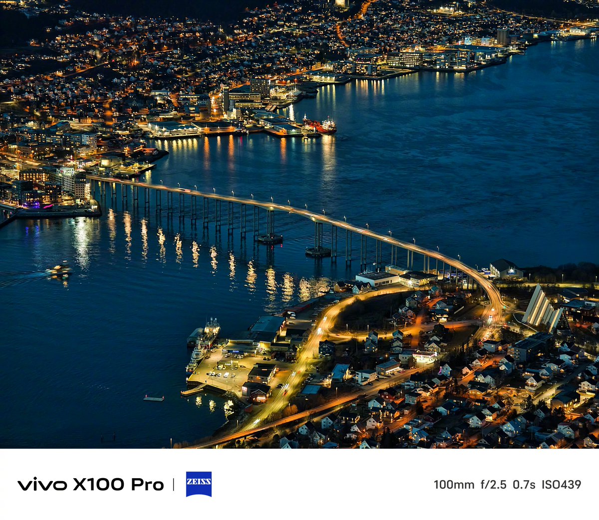 sondesix's tweet photo. The 100 mm telephoto sensor of the vivo X100 Pro is AWESOME!

I know that the camera sensor is not the most advanced, but the processing is just so good. Pleasing yet doesn't try so hard to be extra. https://t.co/9zkEmfkrzP