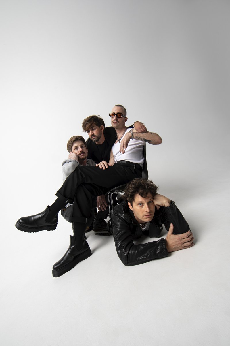 talkingpets's tweet photo. @TalkingPets are back! 🔥 

06/01/2024 #Muffathalle #München

📸 Isabella Schwarzenauer https://t.co/ydCy0hm66H