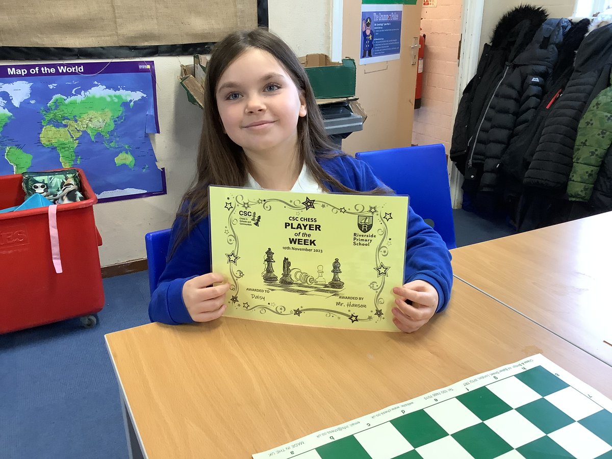 RPS_Ravens's tweet photo. Ravens chess players of the week. Well done. @Riverside_Pri https://t.co/SiE6yHFycd