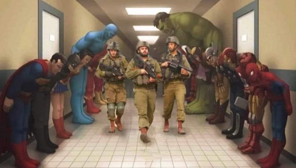 إيدي كوهين אדי כהן 🇮🇱 tweet media