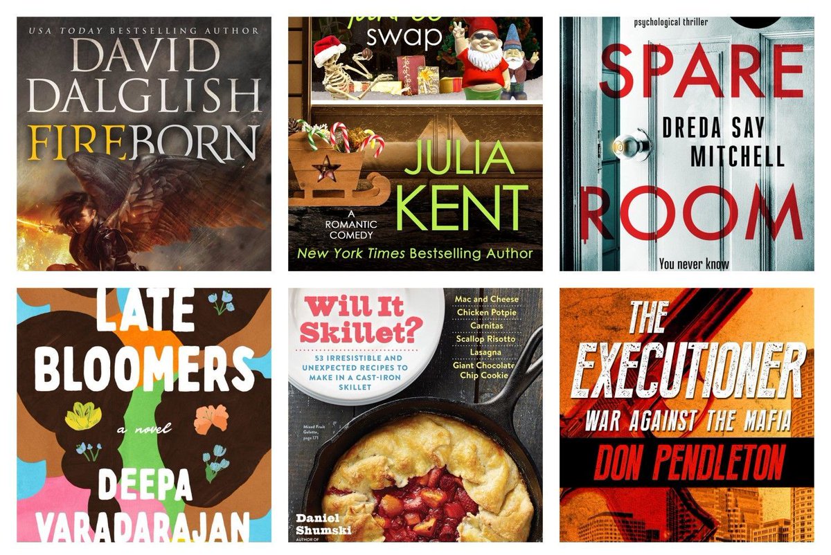 📚😍 Happy Friday! Just posted #book #deals for the weekend by bestselling, award-winning, and critically acclaimed authors! I hope you discover your next favorite author here. ereaderperks.com Enjoy! ❤️