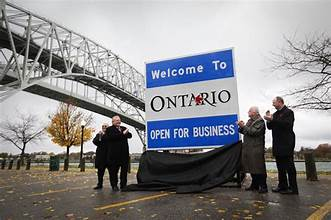 rangerwyld's tweet photo. @EvaLewarnee Well @Fordnation pocketed a lot of PRINTING Contracts for his own company during his time as both Deputy Mayor of Toronto and as Premier. He even ADMITTED the "Open for Business" signs were printed at #DecoLabels. MORE than just "Stag & Does". Confess, Doug. How many MORE? https://t.co/TcdkUR4cmu