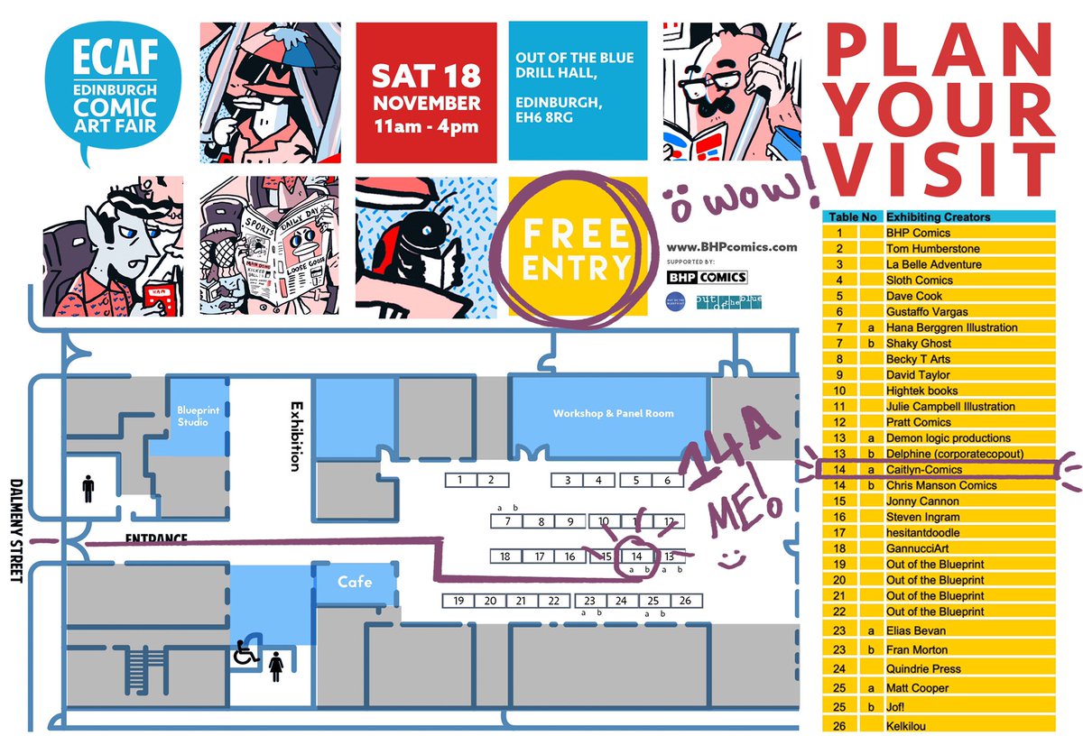 thaimwitches's tweet photo. I'll be at @EdinburghComic tomorrow and will be selling risoprint copies of "Noone o' thaim witches", as well as some lino prints 😊 It's FREE entry and the last one ever so worth coming along and checking it out if you can 🖤 https://t.co/kpJtGLjs2H
