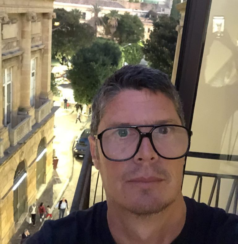 Meet Matt...the brilliant Development Consultant at Tri moon Films! 
Matt's career has seen him collaborate with some renowned production powerhouses. His focus and passion now lies primarily in script development, where he works his magic in nurturing and refining ideas.