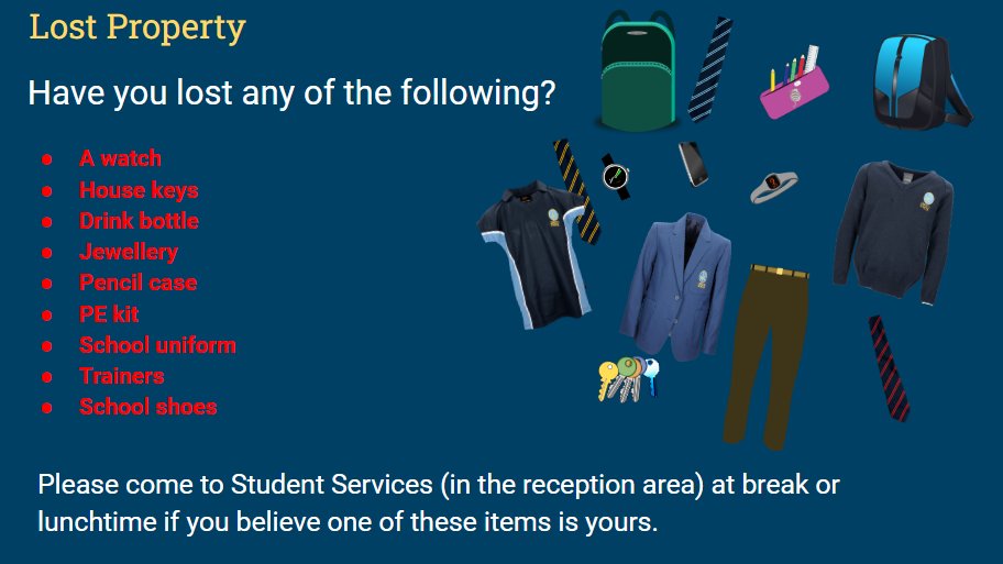 Christ's School tweet media