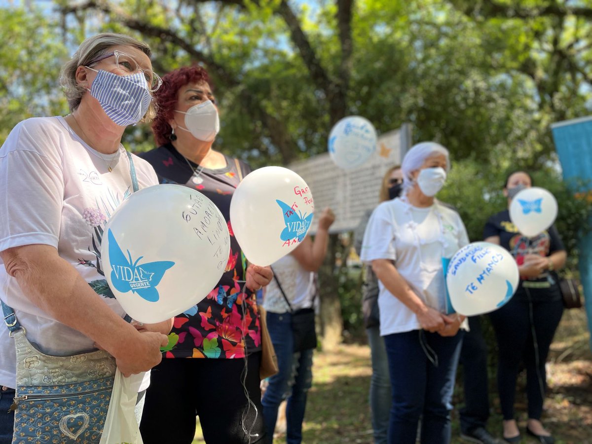World Day of Remembrance is an important day for @roadsafetyngos &amp; many other civil society groups around the world. 
REMEMBER: NGOs bridge remembrance and action. They remember the past, support the present, and act to create a safer future. #WDoR2023 
Photo © <a href="/vidaurgente/">Fundação Thiago Gonzaga | Vida Urgente</a>