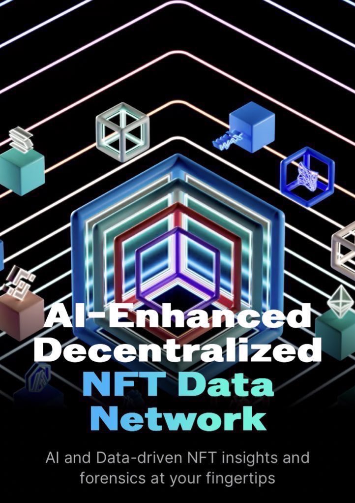 ediye_eth's tweet photo. Experience a new level of functionality as @bitsCrunch now partner with #IndusNet to scale,secure decentralized data networks @indusnettech is a leading provider of blockchain services as a node operator, smart contract developer & auditor, with deep experience in the NFT space. https://t.co/70nL04Rtii