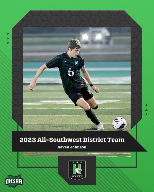 Harrison Soccer tweet media