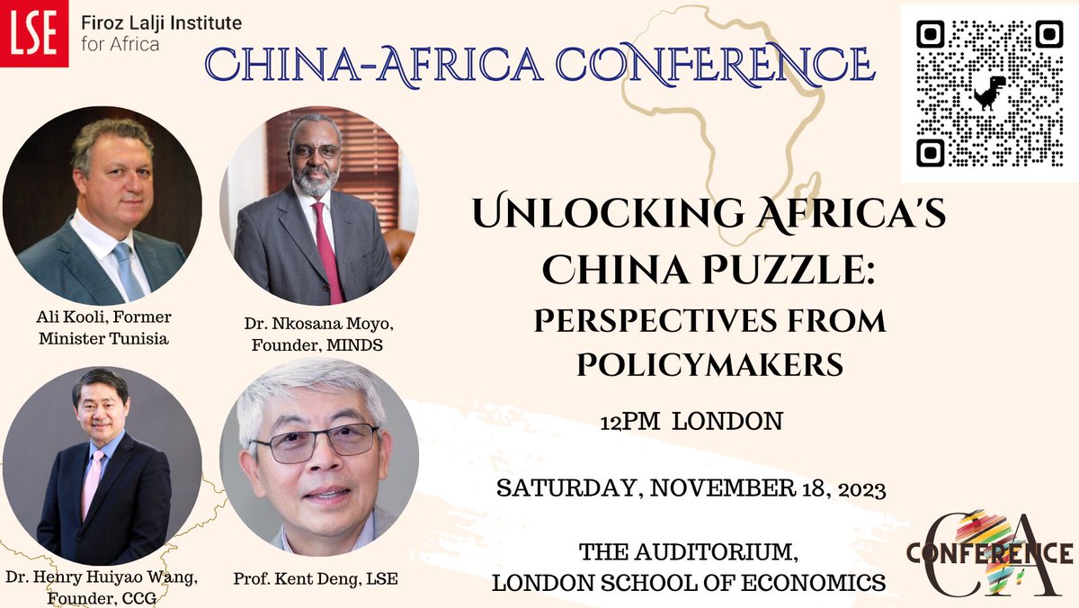 Firoz Lalji Institute for Africa tweet media