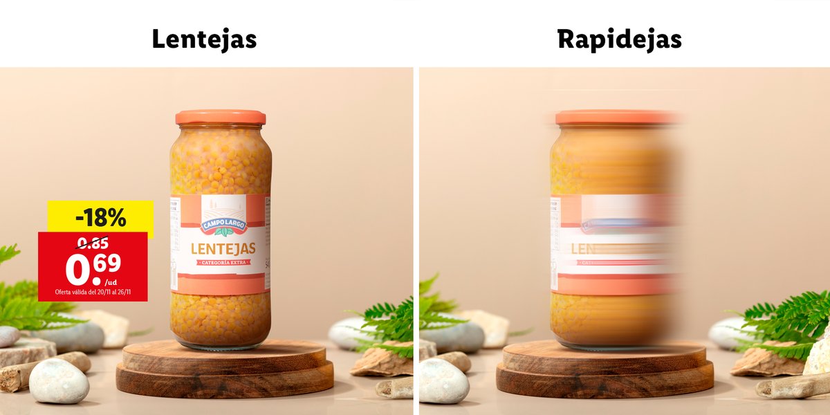 Lidl España tweet media