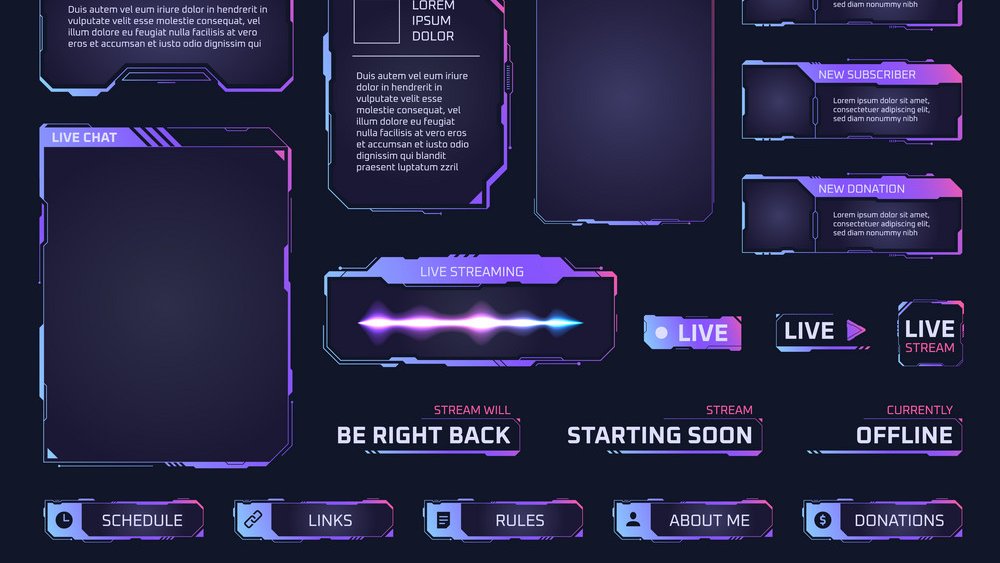 Hey everyone! need an overlay? DM me asap 💯😎👊💙
#SmallStreamersConnect
#SupportSmallStreamers
#Gaming #Game #Streaming #streamers #gaminglogo #logo 
<a href="/TwitchRTSupport/">#TwitchRtSupport</a>

<a href="/SmallStreamersC/">#SmallStreamersConnect</a>

<a href="/SupStreamers/">Support Streamers</a>

<a href="/Tstreamersunite/">Twitch Streamers Unite</a>

<a href="/GamerGrowthHQ/">Creator Support</a>

<a href="/StreamElements/">StreamElements</a>

<a href="/streamlabs/">Streamlabs</a>