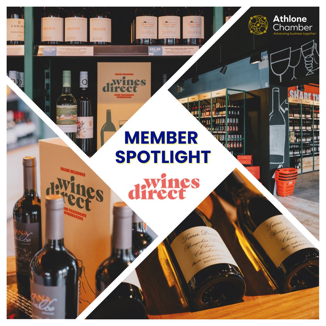 The first six months of Wines Direct, Athlone, has been a whirlwind. We are committed to becoming part of the community around us, and continually give back. From jobs to tasting events, we're working on creating a hub in Athlone.