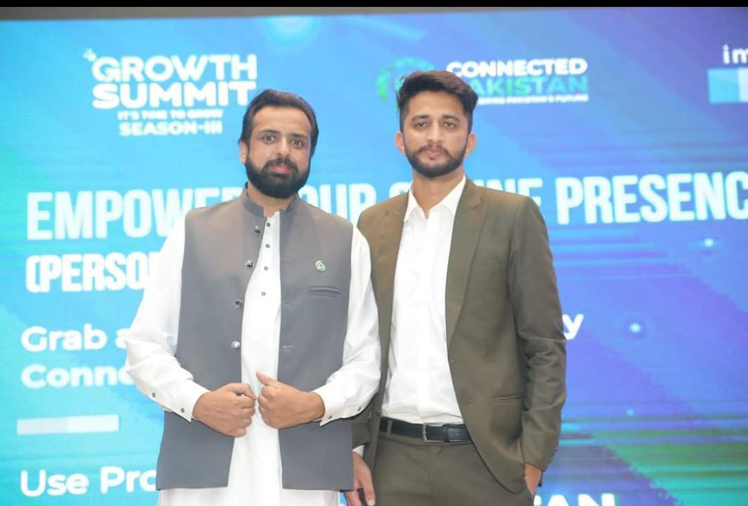 Nimra99074965's tweet photo. Syed Arsalan Ali Shah's vision for Connected Pakistan extends beyond business; it's a vision for a tech-transformed nation. #SyedArsalanAliShah
@GovtofPakistan @MoitOfficial @_mehar_ms https://t.co/dZttsOh5uk