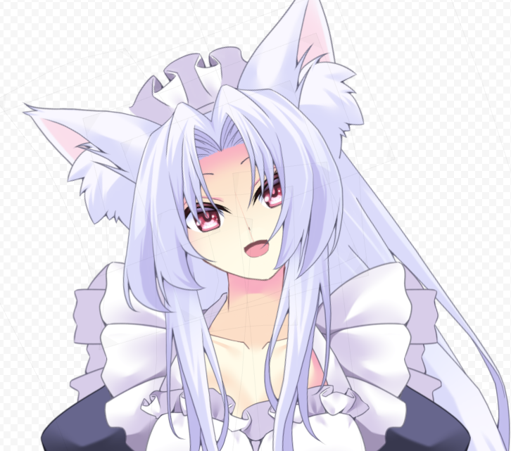 「L2Dふたたびいじる作業。かわいく動いてくれるやろか 」|水瀬るい@Skebと絵の仕事募集中のイラスト