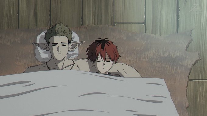 草ァァァ!! #frieren #ntv 