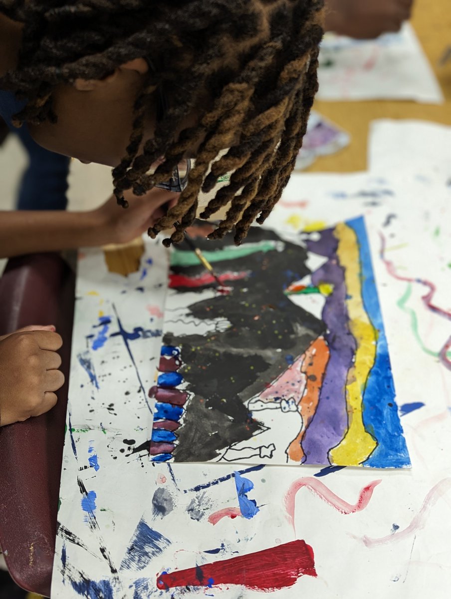 Benjamin Mueller (@mrmuellerarts) on Twitter photo Still working on our #Hundertwasser paintings. They're too good not to share!
<a href="/ToomerES/">Toomer Elementary School</a> <a href="/FAToomerPTA/">Fred A. Toomer PTA</a> <a href="/Inbrownsbag/">Caroline Brown</a> <a href="/erickson_sarah_/">Sarah Erickson</a> #APSARTS Still working on our #Hundertwasser paintings. They're too good not to share!
<a href="/ToomerES/">Toomer Elementary School</a> <a href="/FAToomerPTA/">Fred A. Toomer PTA</a> <a href="/Inbrownsbag/">Caroline Brown</a> <a href="/erickson_sarah_/">Sarah Erickson</a> #APSARTS