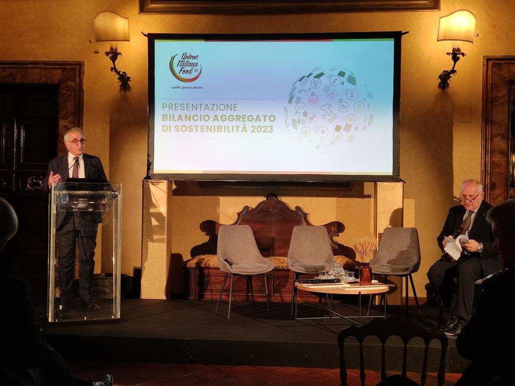 SantachiaraLab's tweet photo. 💥Bilancio Aggregato di Sostenibilità 2023 a cura di #UnionFood e @santachiaranext presentato ieri da @AngeloRiccaboni
🌱 #Qualità, #sostenibilità,impegno verso gli #ESG alla base dell'#agrifood🇮🇹
#2030Agenda #SDGs
🔎Scopri di più su @VITAnonprofit nell'articolo di @alessionisi👇 https://t.co/WxQdNx0lmh