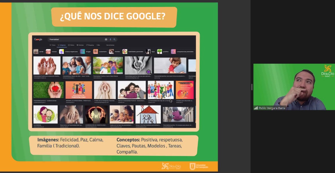 Día a Día UdeC tweet media
