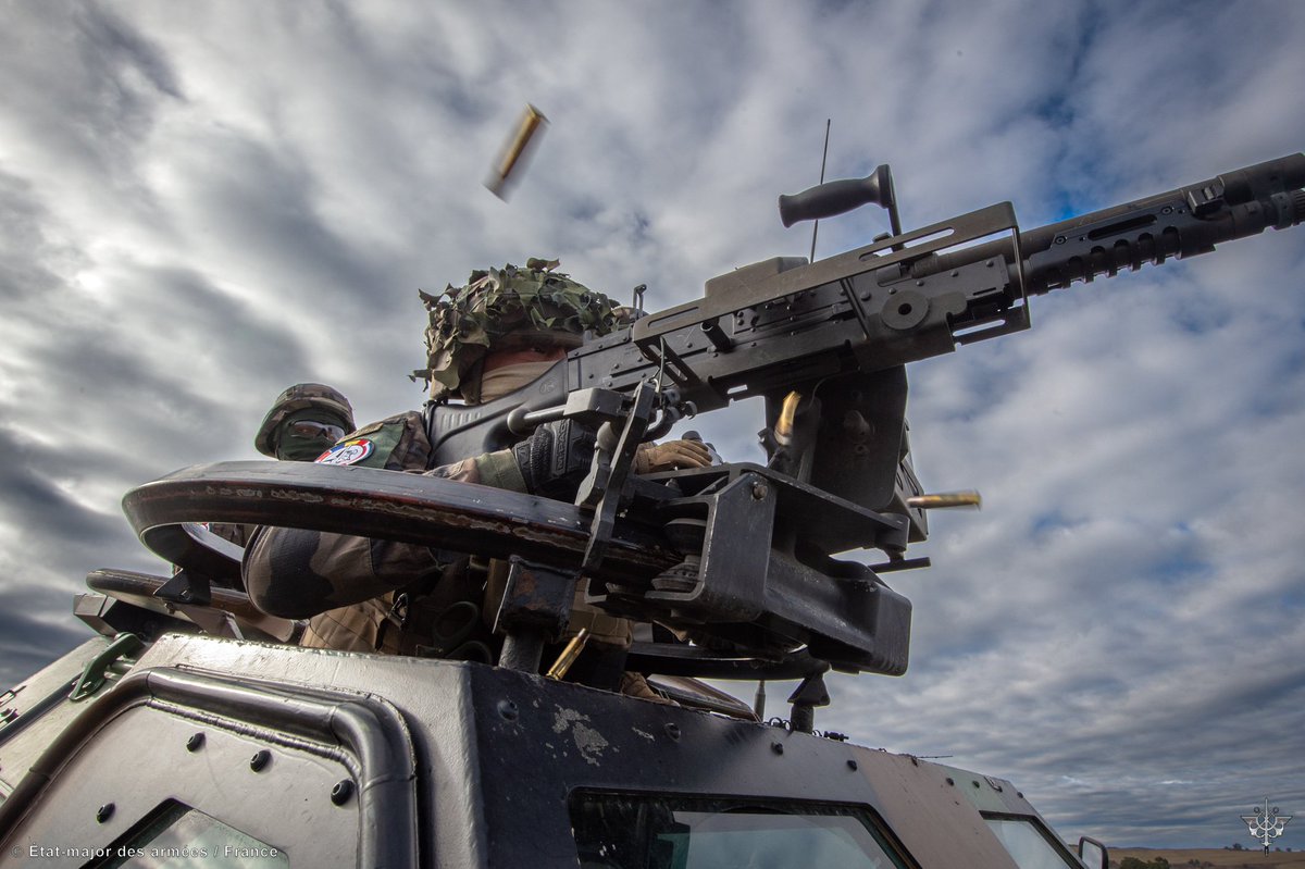 NATOBGRomania's tweet image. ➡️ Quick recap: started on 13 November, EAGLE FURY is enabling the 🇫🇷 and 🇧🇪 to confirm their operational capabilities, both with individual weapons and on armoured vehicles.
#TrainAsYouFight #CollectiveDefense