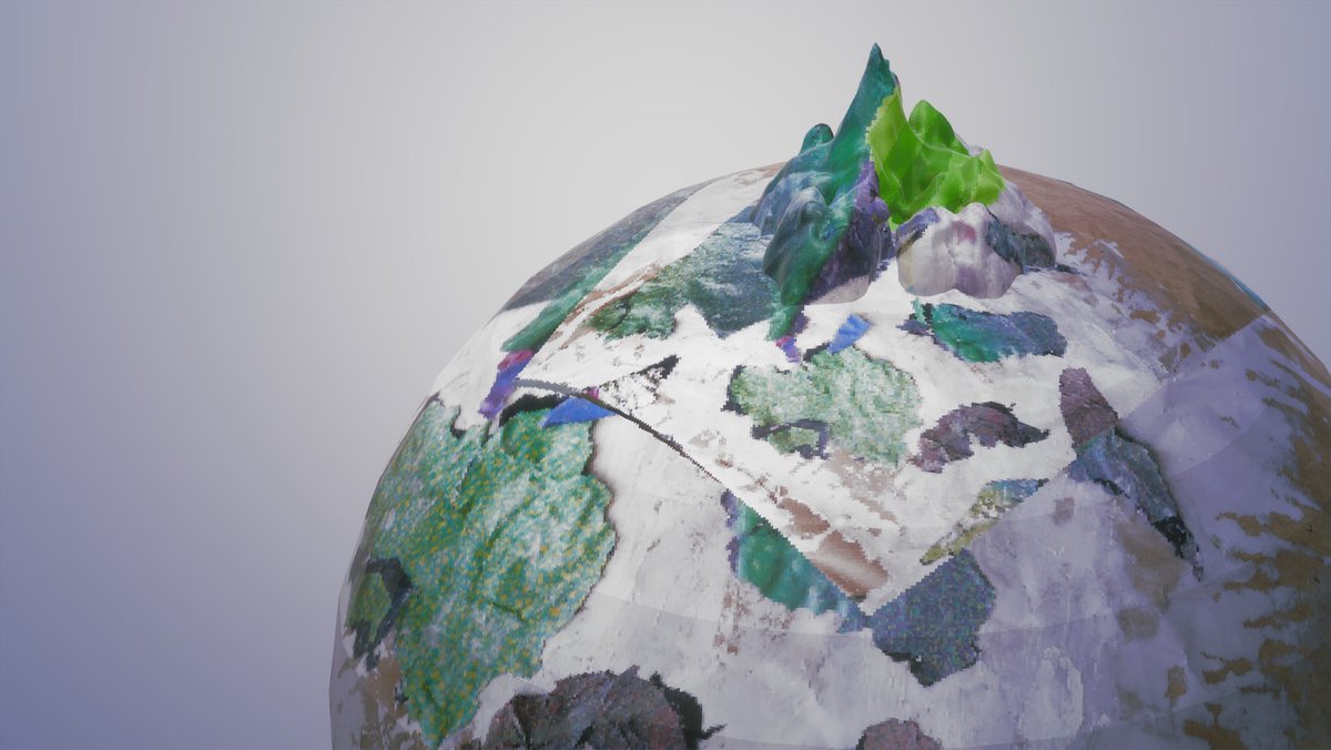 TARartRAT's tweet photo. just listed "peak_planet" on @mallow__art
annnd
now noticed /💜 this option!:
"Buyer will be able to set a price they deem fair. They can also pay 0 #SOL."
(so, like: #FREEartFRIDAY ahoy?;)
"what does '#peakPLANET' look like..." https://t.co/F5XSOZZ3LE #mallow #art #solana https://t.co/y7HSqA9ibL