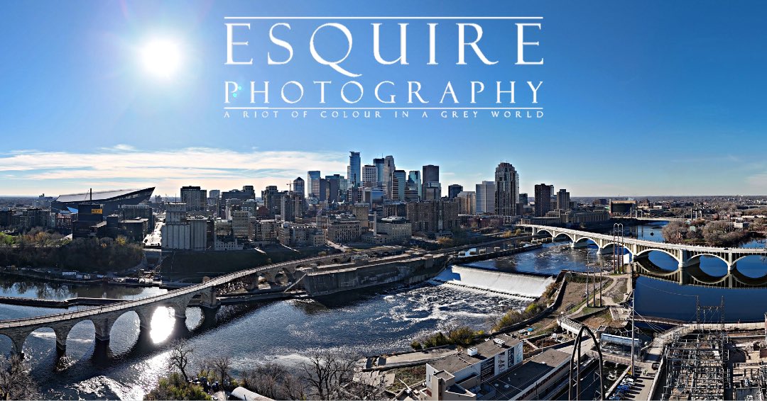 Good Morning!

#Minneapolis #dronephotography #dronephoto #dronepilot #photooftheday #panoramicviews #panoramicscenery #stonearchbridge #Mississippi #mississippiriver #davidesquire #esquirephotography #besomebody