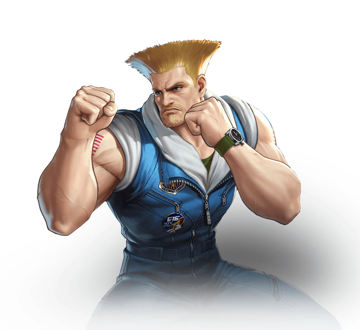 candyovob's tweet photo. KOFAS X SF6 Fighter
 #KOFAS https://t.co/6Co6G0SCnD