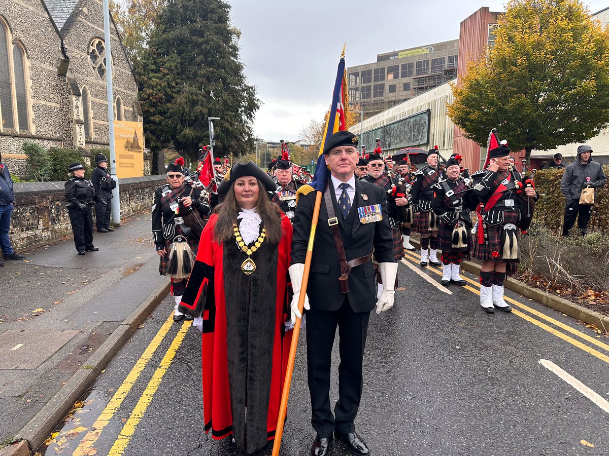 MayorBFC's tweet image. #lestweforget2023