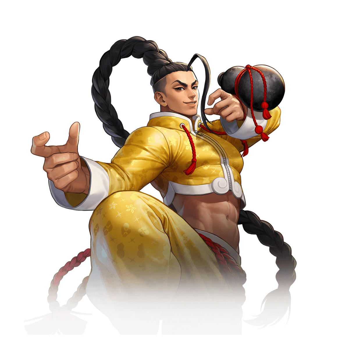 candyovob's tweet photo. KOFAS X SF6 Fighter
 #KOFAS https://t.co/6Co6G0SCnD