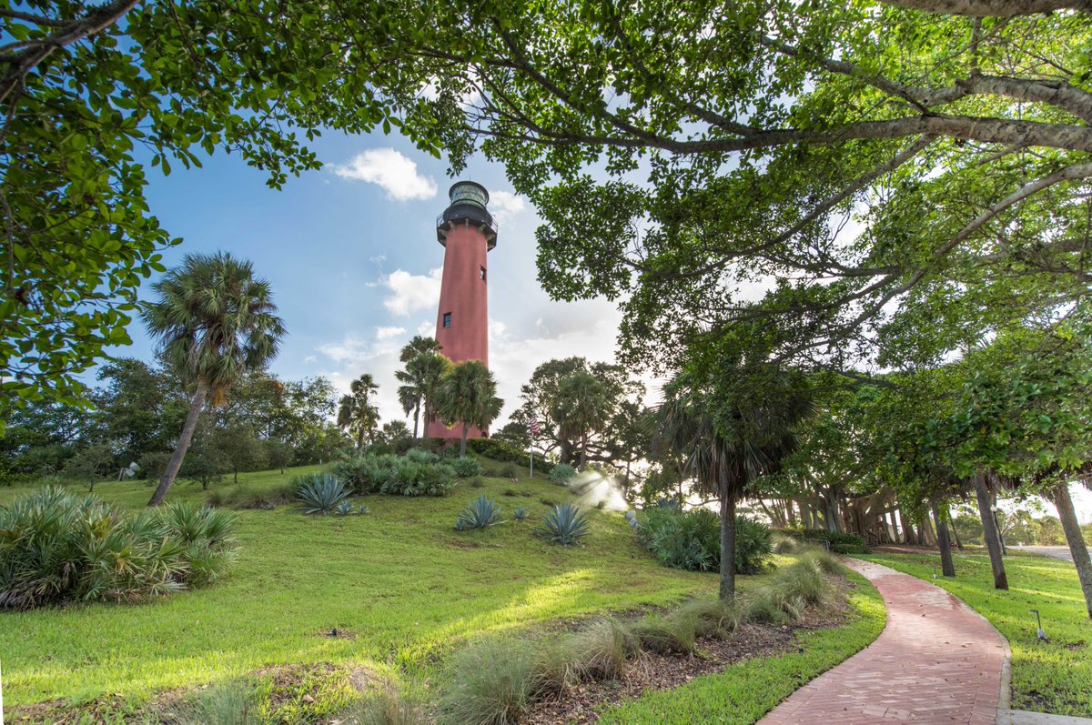 The Jupiter Inlet Lighthouse & Museum is closed today, November 17, for continued site clean up after this week’s storms. We’re excited to welcome you to the site tomorrow, Saturday, November 18! Please note that the November 18 hours of operation are 10:00am – 1:00pm.