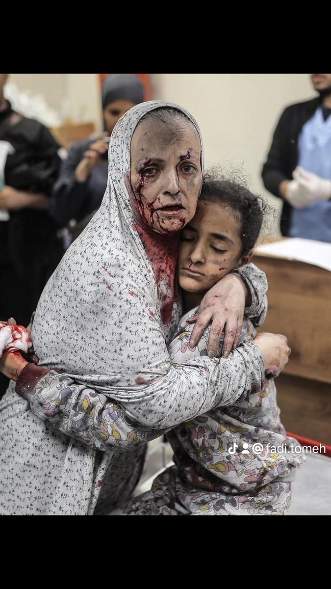 بدون تعليق
 الصورة تتكلم
#طوفات_الاقصى