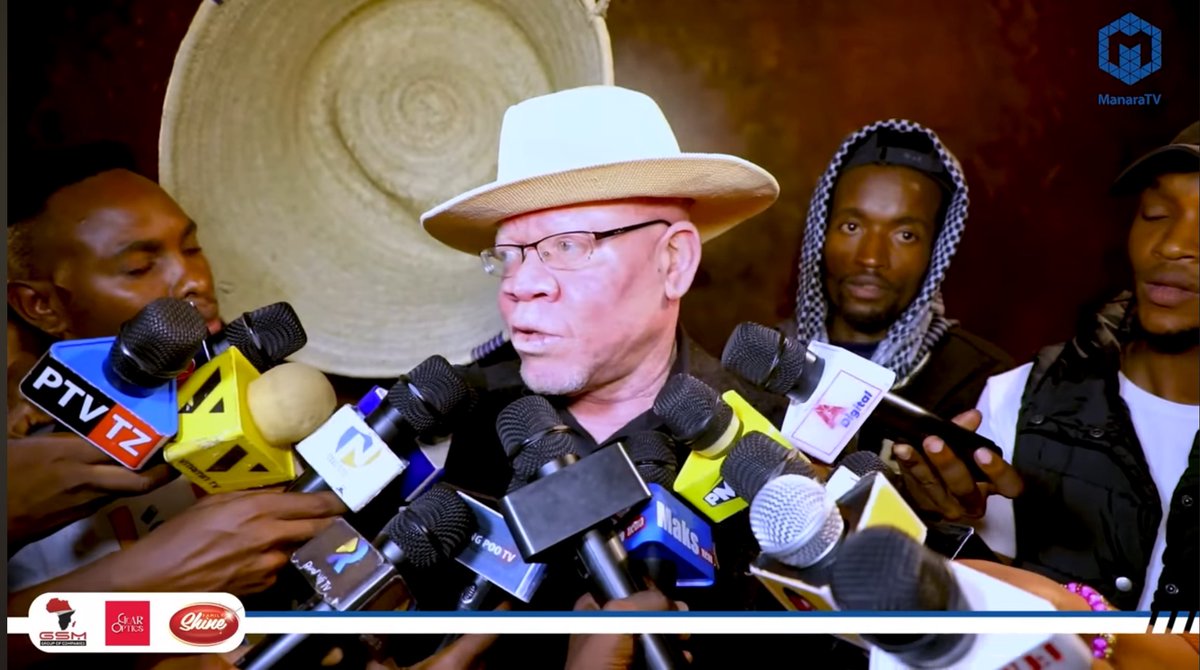 “Vyombo vya habari Tanzania vinapenda ujinga zaidi kwa sababu unalipa”