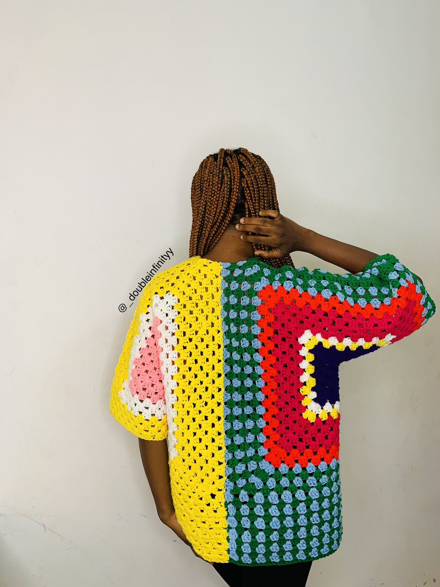 DoubleInfinityy's tweet photo. This is art🔥
#CrochetwithFrancisca https://t.co/HJqgt4zAGt