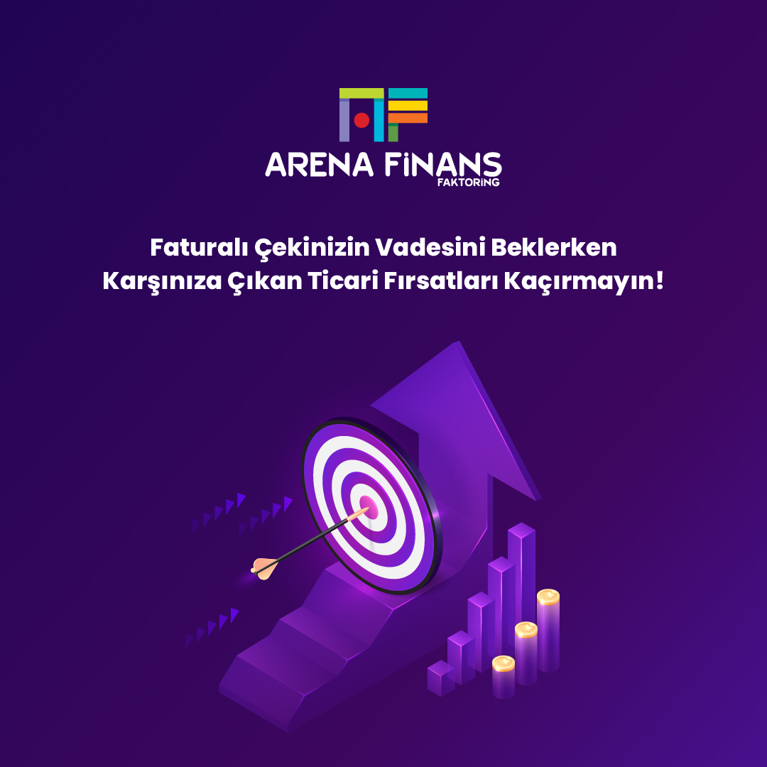 Arena Finans ile faturalı çekinizin vadesini beklerken ticari fırsatlarınızı kaçırmayın!

#arena #arenafinans #arenafinansfaktoring #faktoring #finansman #nakitakışı #finans #finance #kobi #nakitihtiyaci #cek
