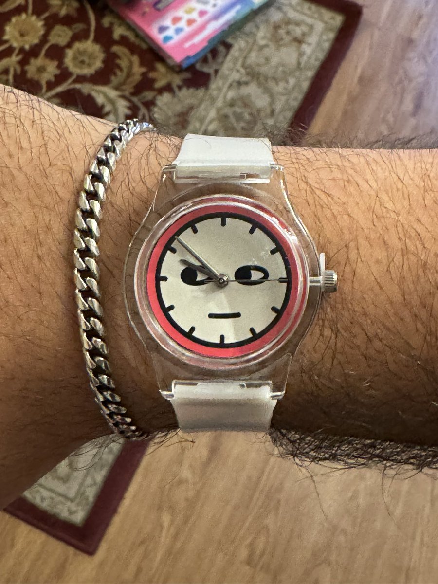 Time is fly(ing) <a href="/therandomsnft/">The Randoms</a>