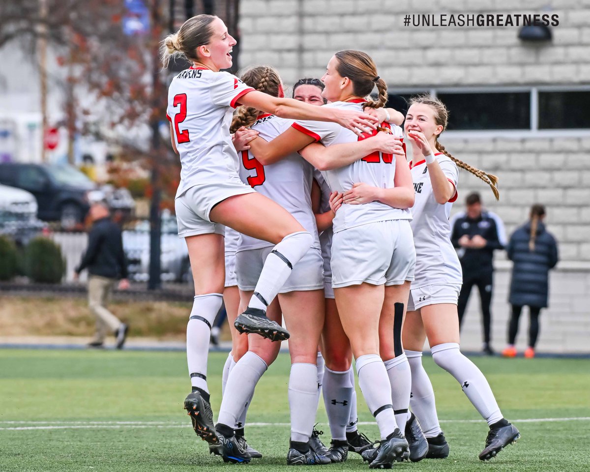 A few photos of @RavenWSoccer vs LSU-Alexandria in the first round of @PlayNAIA national tournament #NAIAWSoccer #UnleashGreatness