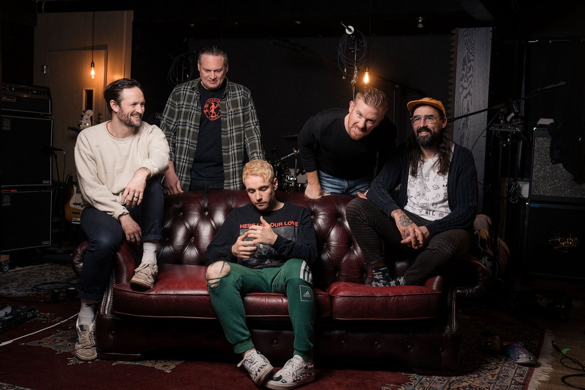 What We Do To Feel is a week old already. Madness. Thanks for all the kind words &amp; feedback. 

If you missed it: we did our own track-by-track for <a href="/KerrangMagazine/">Kerrang!</a>. Always love to hear what you think of them though.

kerrang.com/lonely-the-bra…