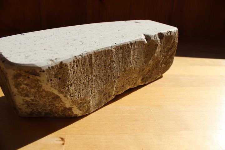 何の砥石か教えてーってDMきたけどわからん