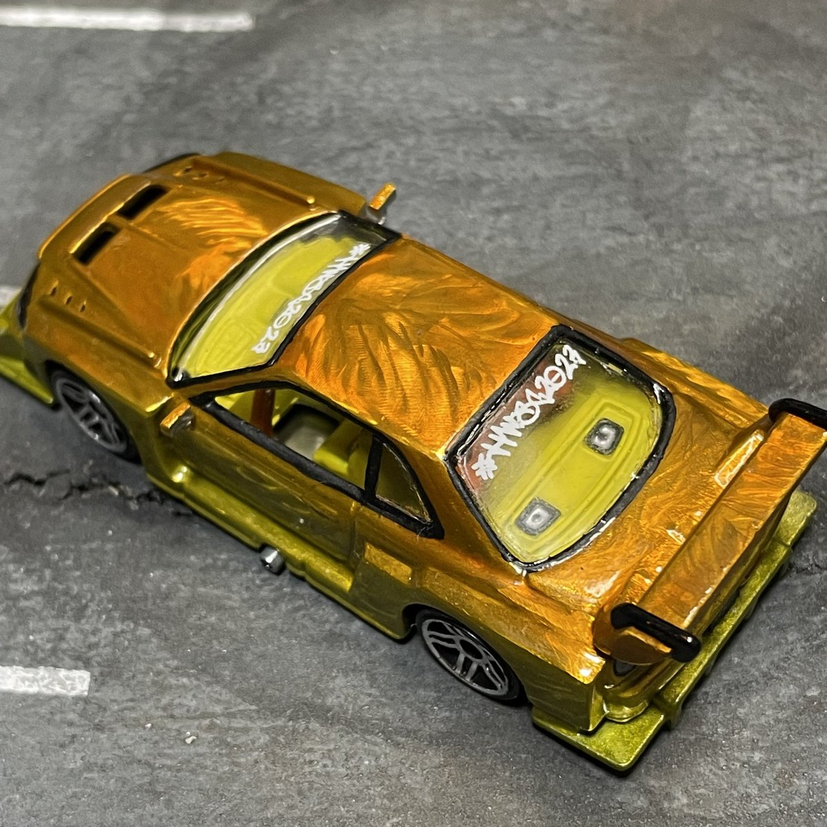 くららダイキャスト on X