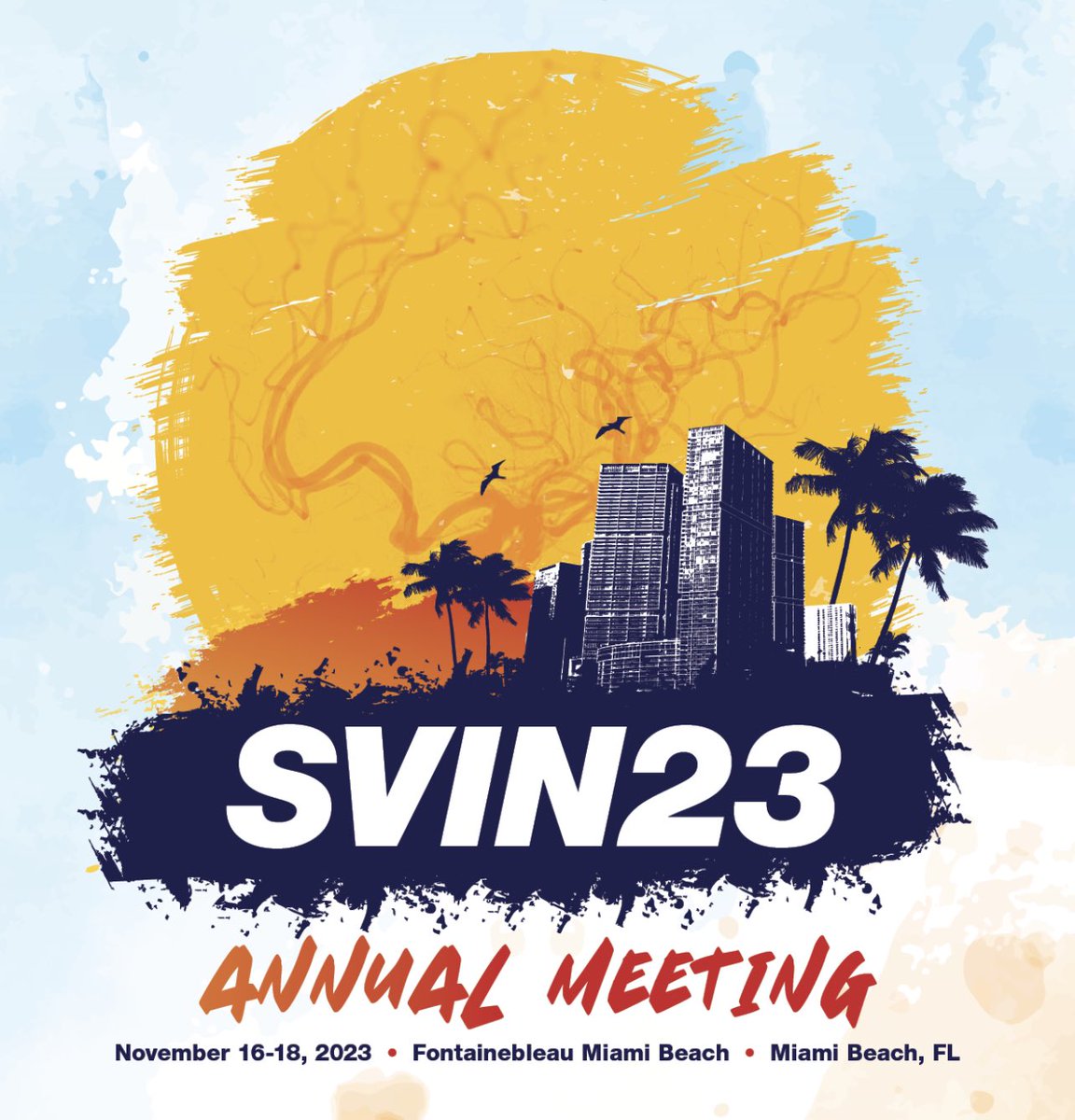 What an honor to be a part of #SVIN23 , great data being presented and enjoying the old friendships and making new ones @svinsociety @AmeerEHassan @almuftifawaz @elghanemmoh @NguyenThanhMD @MThrombectomy @KaizAsifMD @JanKarlBurkhar1 @JayDoliaMD @BCMNeurosurgery