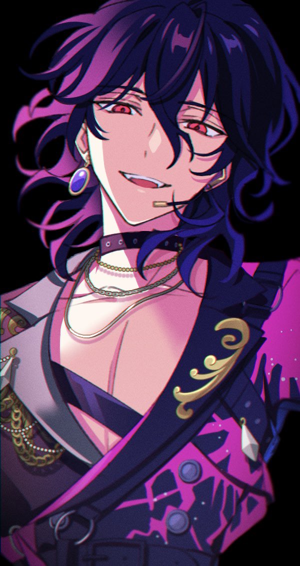 024 朔間零 7.朔間零】 あんさんぶるスターズ!! ビジュアル色紙コレクション8