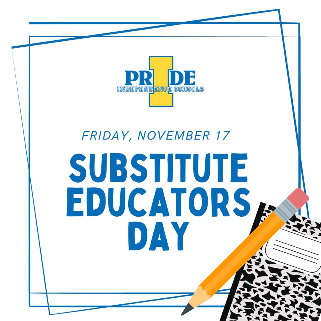 IndependenceSchools tweet media