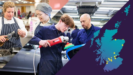 Scottish Funding Council (@scotfundcouncil) on Twitter photo As the WorldSkills finals take place this week in Manchester, Michael McGuire, organising partner, looks at how the competition works and how it supports students moving into industry.
<a href="/worldskillsuk/">WorldSkills UK</a> <a href="/WorldSkillsUKSc/">WorldSkills UK Scotland</a> #WSUKFinals2023
sfc.ac.uk/news/blogs/Blo… As the WorldSkills finals take place this week in Manchester, Michael McGuire, organising partner, looks at how the competition works and how it supports students moving into industry.
<a href="/worldskillsuk/">WorldSkills UK</a> <a href="/WorldSkillsUKSc/">WorldSkills UK Scotland</a> #WSUKFinals2023
sfc.ac.uk/news/blogs/Blo…