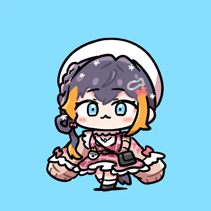 新衣装ペトラかわいい#PetraArt 