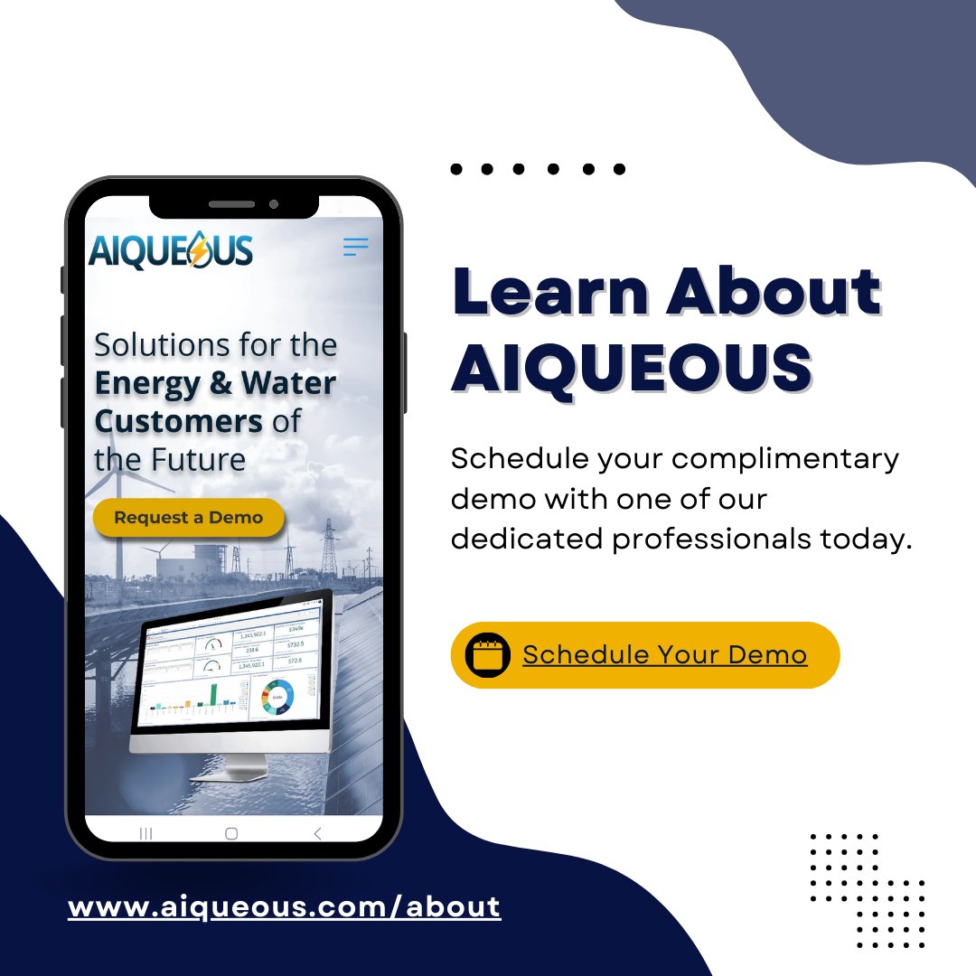 AIQUEOUS is backed by years of invaluable experience designing, running and evaluating customer programs &amp; projects in the field. We're committed to supporting your journey towards success. Your challenges are our opportunities. Let's make it happen together! Contact us today.